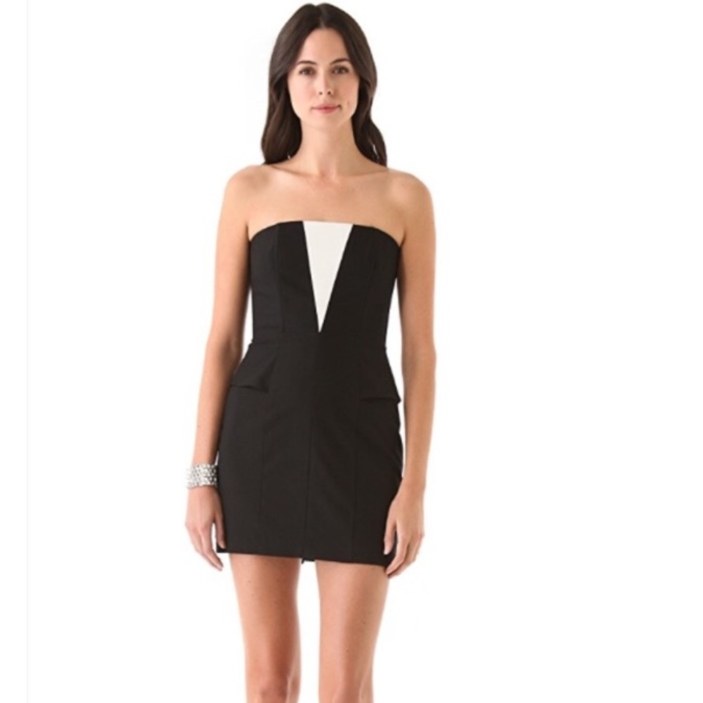 MASON by Michelle Mason dress